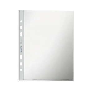 Leitz Poşet Dosya 50 Lİ A5 Şeffaf Buzlu L479510