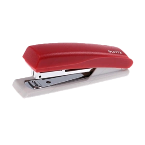 Leitz Zımba Makinesi 10 Syf No:10 Kırmızı 5517