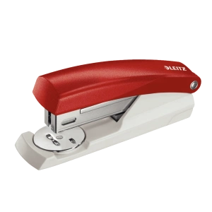 Leitz Zımba Makinesi Nexxt Series 25 SY 24/6 Kırmızı 5501-00-25