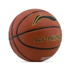 Lı Nıng Basketbol Siyah Turuncu BQK615-1