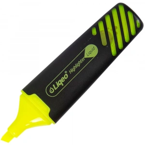 Liqeo Fosforlu Kalem Sarı H-3128