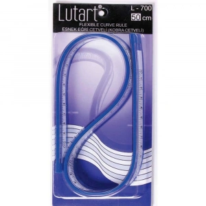 Lutart Kobra Cetveli (Eğri Çizim) LA-l700-50CM