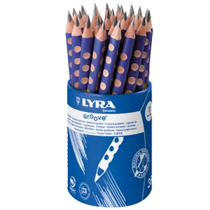 Lyra Kurşun Kalem Groove Graphite Üçgen Jumbo L1873360