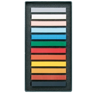 Lyra Toz Pastel Boya Polycrayons 12 Lİ 5651120