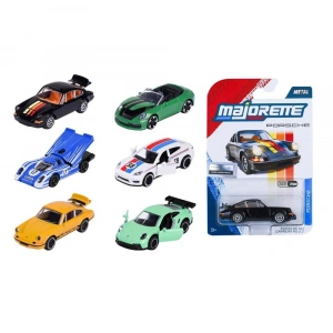 Majorette Porsche Premium Cars 6 Asst