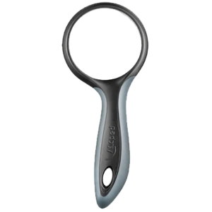 Maped Büyüteç Ergologıc x3 50 MM Gri 039100