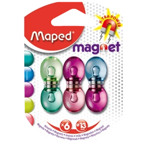 Maped Mıknatıs 13 MM 6 LI 517111