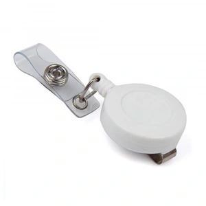 Mapi Yoyo Klipsli Master Yuvarlak Beyaz 910 50 00