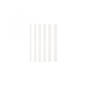 Mapibind Spiral Plastik 100 LÜ 19 MM Beyaz 201 19 00
