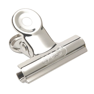 Mas Kıskaç (Klips) Yaylı Metal 40 MM 950