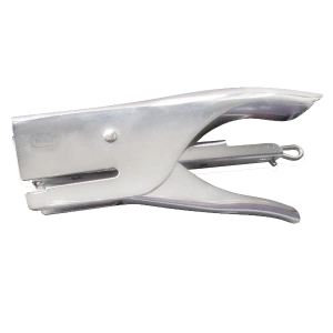 Mas Pens Tipi Zımba Makinesi 10 Syf No:10 Krom 1181