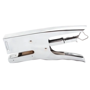 Mas Pens Tipi Zımba Makinesi 20 Syf 24/6 Krom 1186