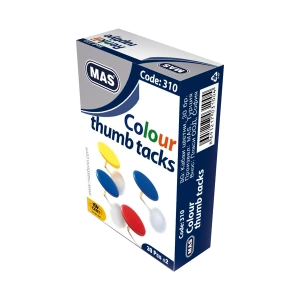 Mas Raptiye PVC Kaplı Renkli 310