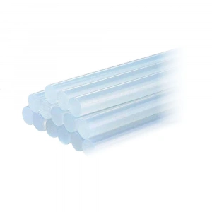 Mas Sıcak Silikon Çubuğu Şeffaf 7mmx30cm 1 Kg 2138