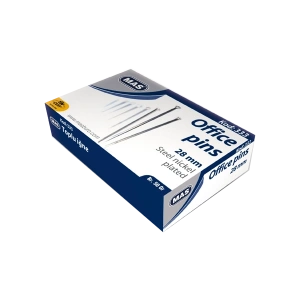 Mas Toplu İğne Nikel 28 MM 50 GR 333