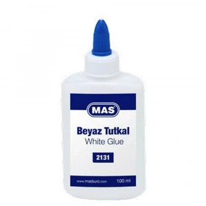 Mas Tutkal Genel Amaçlı Beyaz 120 GR 2131