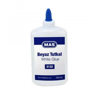 Mas Tutkal Genel Amaçlı Beyaz 250 ML 2132