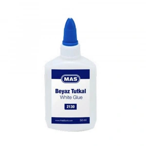 Mas Tutkal Genel Amaçlı Beyaz 50 ML 2130