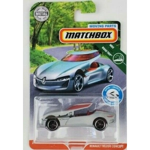 Matchbox Arabalar (Açılır Parçalar) (1:64) FWD28