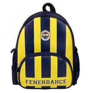 Me Anaokul Çantası Fenerbahçe Çubuklu Suni Deri 25757