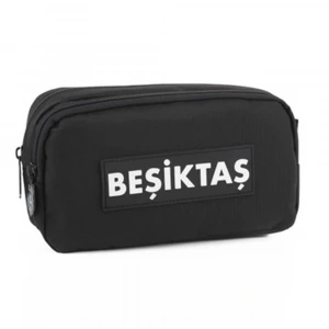 MeKalem Çantası Beşiktaş Siyah Beyaz Garni 25321