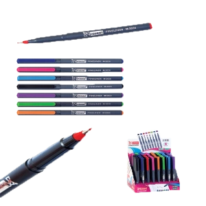 Mikro Fineliner 0.4 MM ( 48 Li Stand ) M-2028