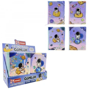 Mikro Günlük Defter Astrotravel Gn-648