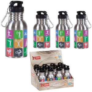 Mikro Matara Çelik 400 ML MT-2839