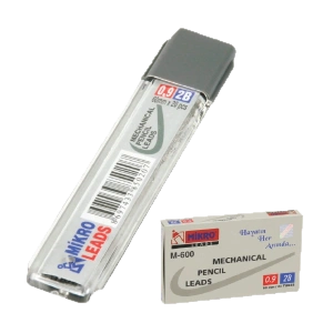 Mikro Min Leads 2B 60 MM 0.9 MM M-600