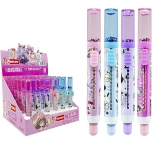 Mikro Silgi Anime Vıbe Sürgülü 36 Lı Er-4581