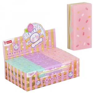 Mikro Silgi Muse Cake Eco Pvc 36 Lı E2201