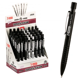 Mikro Versatil Kalem 0.7 MM St. 502B-40 Standlı