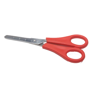 Mileo Öğrenci Makası Cetvelli 12 CM 705