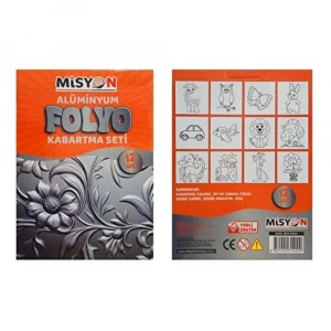 Misyon Alüminyum Folyo Seti MSY-0920
