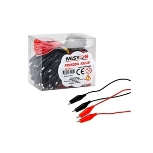 Misyon Krakodil Kablo Timsah Ağızlı 50 Li MSY-0615