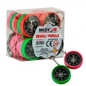 Misyon Renkli Büyük Pusula MSY-1022