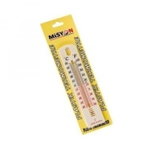 Misyon Termometre Plastik Kartela MSY-842