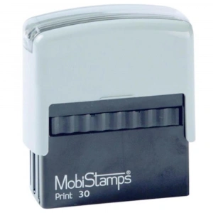 Mobi Stamps Standart Kaşe Otomatik 18x50 30