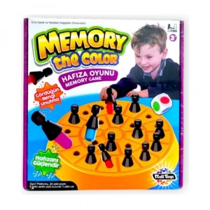 Moli Toys Hafıza Oyunu Memory Color ML-3005