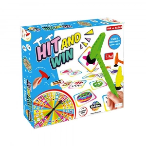 Moli Toys Vur Ve Kazan (hıt And Wın) ML-1650