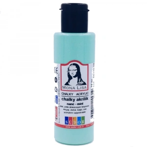 Mona Lisa Akrilik Boya Chalky 70 ML Nane SD170-08
