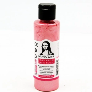 Mona Lisa Multi Akrilik 70 ML İnci Pembe SD160-13