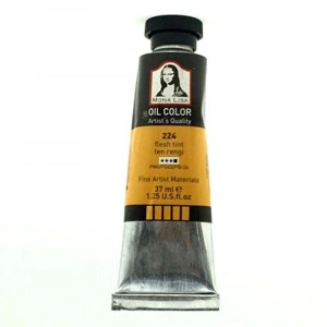 Mona Lisa Yağlı Boya 37 ML Ten Rengi 224