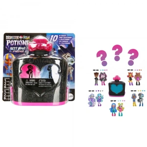 Monster High Sürpriz İksiler - Havalı Arkadaşlar S