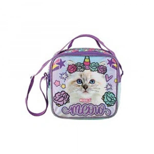 Muggle Beslenme Çantası Pretty Cat Koleksiyonu Mu-9025