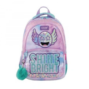 Muggle İlkokul Çantası Shine Bright Koleksiyonu Mu-9106