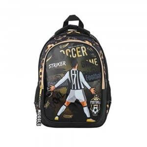 Muggle İlkokul Çantası Soccer Game Koleksiyonu Mu-9140