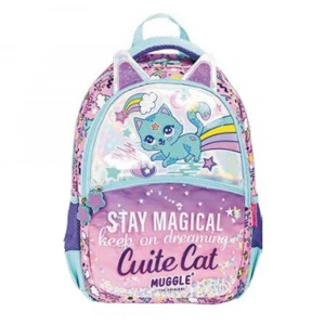 Muggle İlkokul Çantası Sweet Cat Koleksiyonu Mu-9094