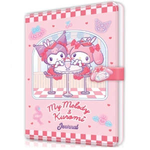 My Melody Vgn Deri Mkntsl Gnlk 13x18cm 100 gr 224 syf 525-2026