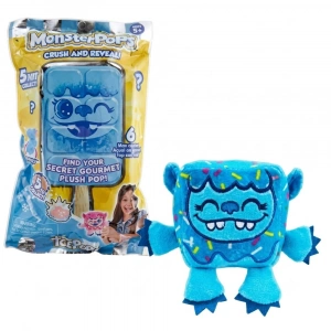 Neco Oyuncak Icepops Monsterpops 12Lı Display Sürpriz Peluş Pops 2411004